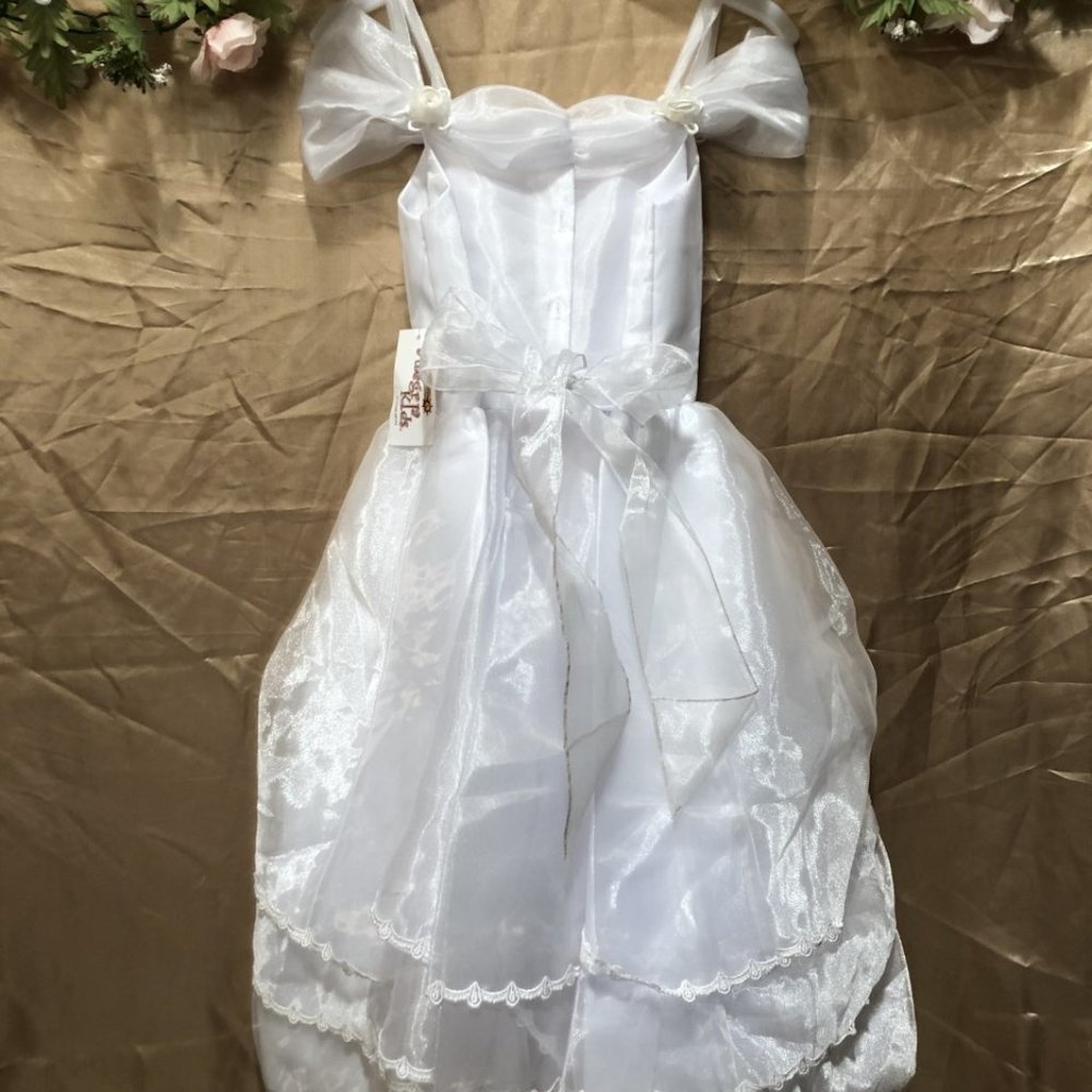 First Communion Dress - Picture 2 of 2